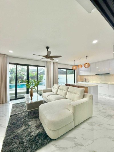 8R0798 Pool villa for rent 3 bedroom 3 bathroom 120,000/month at chalong 8R0798 Pool villa for rent 3 bedroom 3 bathroom 120,000/month at chalong