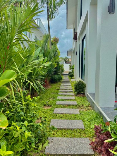 8R0798 Pool villa for rent 3 bedroom 3 bathroom 120,000/month at chalong 8R0798 Pool villa for rent 3 bedroom 3 bathroom 120,000/month at chalong