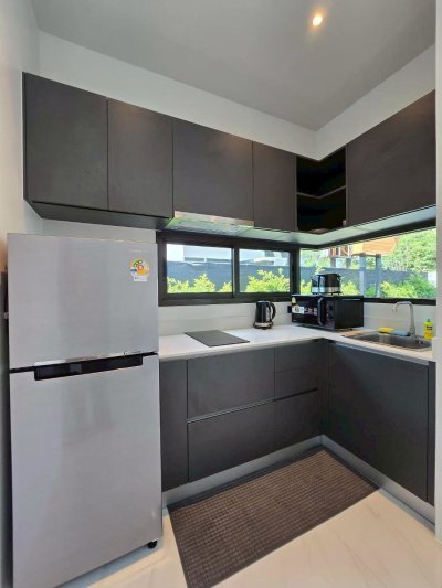 8R0799 Pool villa for rent 2 bedroom 2 bathroom 65,000/month at chalong