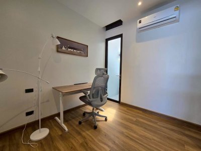 8R0799 Pool villa for rent 2 bedroom 2 bathroom 65,000/month at chalong