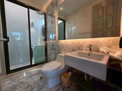 8R0799 Pool villa for rent 2 bedroom 2 bathroom 65,000/month at chalong