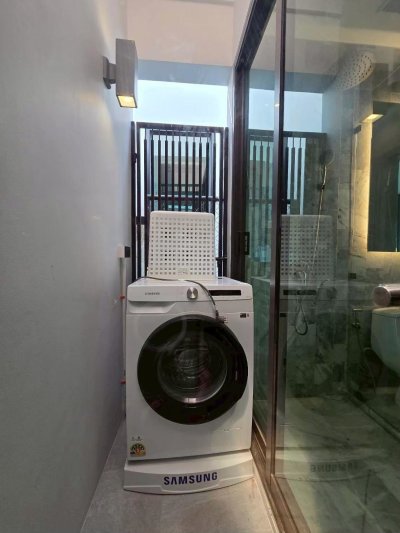 8R0799 Pool villa for rent 2 bedroom 2 bathroom 65,000/month at chalong