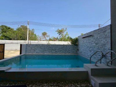 8R0799 Pool villa for rent 2 bedroom 2 bathroom 65,000/month at chalong 8R0799 Pool villa for rent 2 bedroom 2 bathroom 65,000/month at chalong