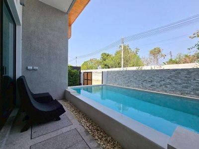 8R0799 Pool villa for rent 2 bedroom 2 bathroom 65,000/month at chalong 8R0799 Pool villa for rent 2 bedroom 2 bathroom 65,000/month at chalong