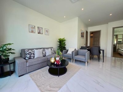 8R0799 Pool villa for rent 2 bedroom 2 bathroom 65,000/month at chalong