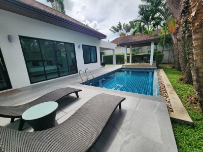 8R0801 ให้เช่า pool villa 2 ห้องนอน 2 ห้องน้ำ ราคา 60,000/เดือน โซนฉลอง 8R0801 ให้เช่า pool villa 2 ห้องนอน 2 ห้องน้ำ ราคา 60,000/เดือน โซนฉลอง