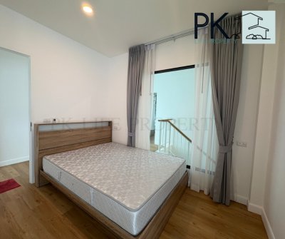 8R0802 ให้เช่า pool villa 3 ห้องนอน 3 ห้องน้ำ ราคา 75,000/เดือน โซนฉลอง