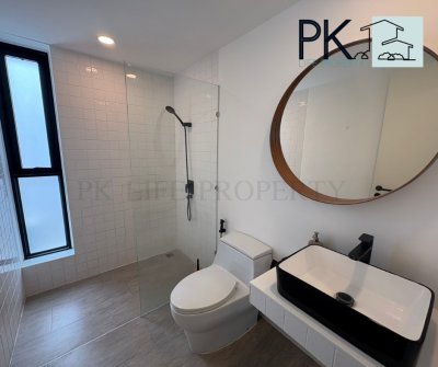 8R0802 ให้เช่า pool villa 3 ห้องนอน 3 ห้องน้ำ ราคา 75,000/เดือน โซนฉลอง