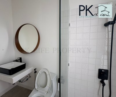 8R0802 ให้เช่า pool villa 3 ห้องนอน 3 ห้องน้ำ ราคา 75,000/เดือน โซนฉลอง