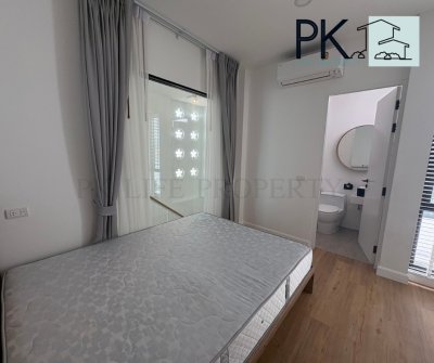 8R0802 ให้เช่า pool villa 3 ห้องนอน 3 ห้องน้ำ ราคา 75,000/เดือน โซนฉลอง