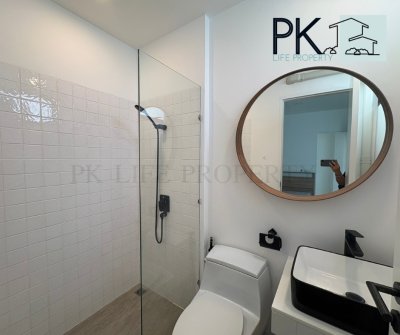 8R0802 ให้เช่า pool villa 3 ห้องนอน 3 ห้องน้ำ ราคา 75,000/เดือน โซนฉลอง