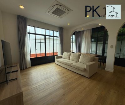 8R0802 ให้เช่า pool villa 3 ห้องนอน 3 ห้องน้ำ ราคา 75,000/เดือน โซนฉลอง