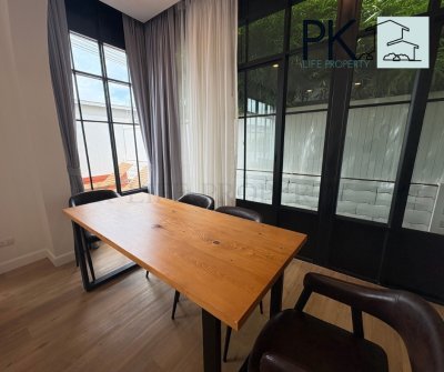 8R0802 ให้เช่า pool villa 3 ห้องนอน 3 ห้องน้ำ ราคา 75,000/เดือน โซนฉลอง