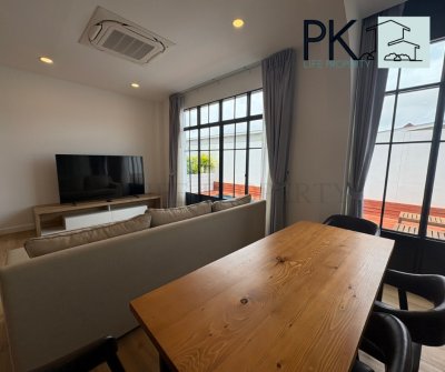 8R0802 ให้เช่า pool villa 3 ห้องนอน 3 ห้องน้ำ ราคา 75,000/เดือน โซนฉลอง