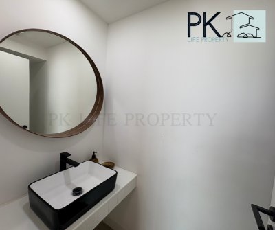 8R0802 ให้เช่า pool villa 3 ห้องนอน 3 ห้องน้ำ ราคา 75,000/เดือน โซนฉลอง