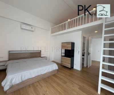 8R0802 ให้เช่า pool villa 3 ห้องนอน 3 ห้องน้ำ ราคา 75,000/เดือน โซนฉลอง