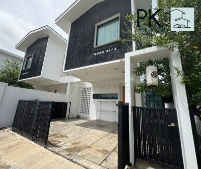 8R0802 ให้เช่า pool villa 3 ห้องนอน 3 ห้องน้ำ ราคา 75,000/เดือน โซนฉลอง