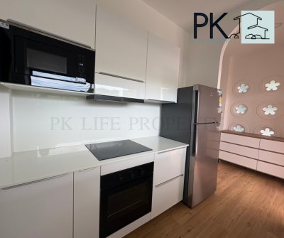 8R0802 ให้เช่า pool villa 3 ห้องนอน 3 ห้องน้ำ ราคา 75,000/เดือน โซนฉลอง