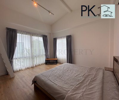 8R0802 ให้เช่า pool villa 3 ห้องนอน 3 ห้องน้ำ ราคา 75,000/เดือน โซนฉลอง