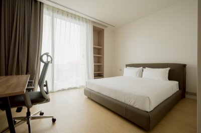 8R0803 ให้เช่า pool villa 4 ห้องนอน 5 ห้องน้ำ ราคา 350,000/เดือน โซนฉลอง