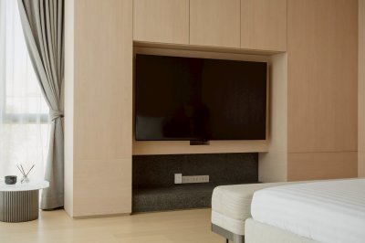 8R0803 ให้เช่า pool villa 4 ห้องนอน 5 ห้องน้ำ ราคา 350,000/เดือน โซนฉลอง