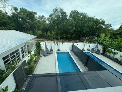 8R0804 ให้เช่า pool villa 3 ห้องนอน 3 ห้องน้ำ ราคา 85,000/เดือน โซนฉลอง 8R0804 ให้เช่า pool villa 3 ห้องนอน 3 ห้องน้ำ ราคา 85,000/เดือน โซนฉลอง