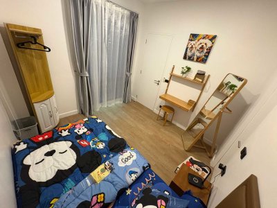 8R0804 ให้เช่า pool villa 3 ห้องนอน 3 ห้องน้ำ ราคา 85,000/เดือน โซนฉลอง