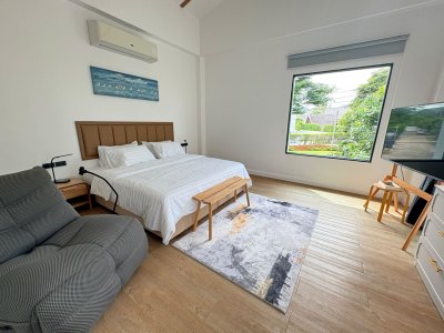 8R0805 ให้เช่า pool villa 2 ห้องนอน 3 ห้องน้ำ ราคา 85,000/เดือน โซนฉลอง