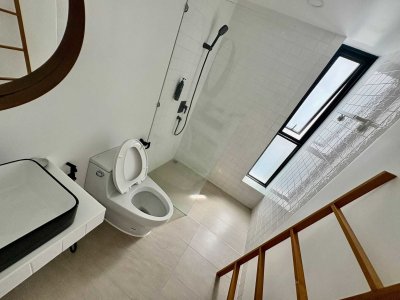 8R0805 ให้เช่า pool villa 2 ห้องนอน 3 ห้องน้ำ ราคา 85,000/เดือน โซนฉลอง