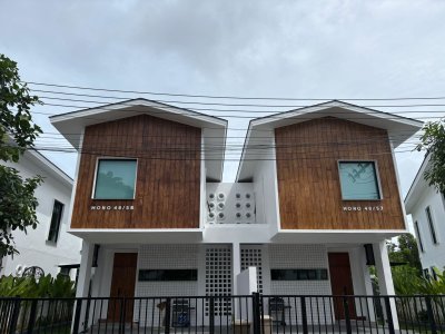 8R0805 ให้เช่า pool villa 2 ห้องนอน 3 ห้องน้ำ ราคา 85,000/เดือน โซนฉลอง