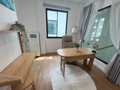 8R0805 ให้เช่า pool villa 2 ห้องนอน 3 ห้องน้ำ ราคา 85,000/เดือน โซนฉลอง