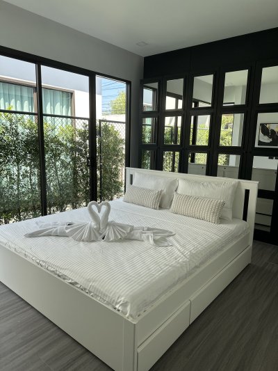 8R0806 Pool villa for rent 2 bedroom 2 bathroom 60,000/month at chalong 8R0806 Pool villa for rent 2 bedroom 2 bathroom 60,000/month at chalong