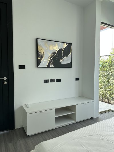 8R0806 Pool villa for rent 2 bedroom 2 bathroom 60,000/month at chalong