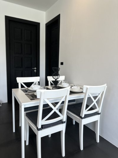 8R0806 Pool villa for rent 2 bedroom 2 bathroom 60,000/month at chalong