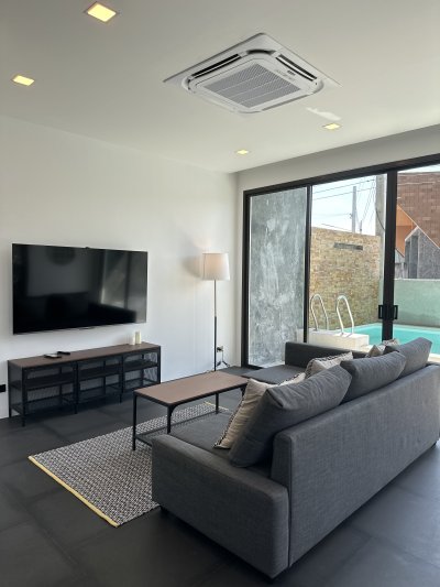 8R0806 Pool villa for rent 2 bedroom 2 bathroom 60,000/month at chalong 8R0806 Pool villa for rent 2 bedroom 2 bathroom 60,000/month at chalong