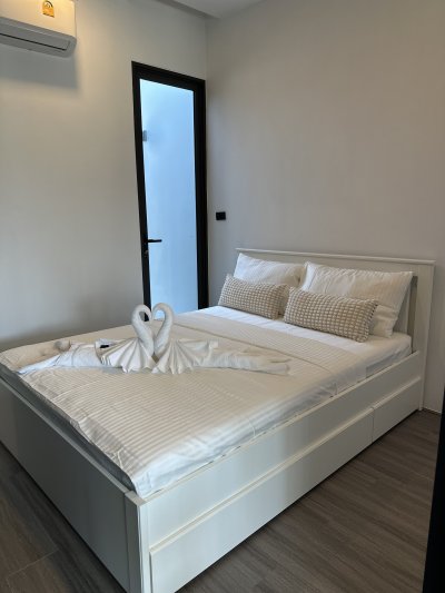 8R0806 Pool villa for rent 2 bedroom 2 bathroom 60,000/month at chalong