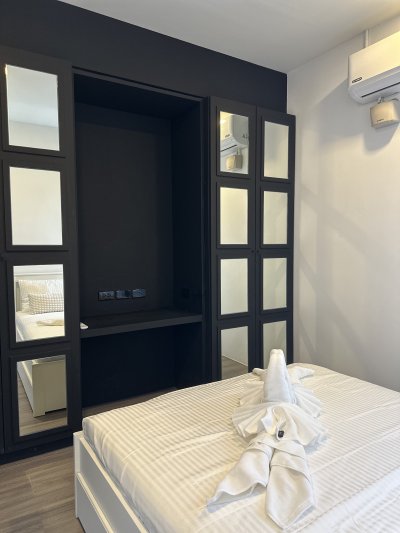 8R0806 Pool villa for rent 2 bedroom 2 bathroom 60,000/month at chalong