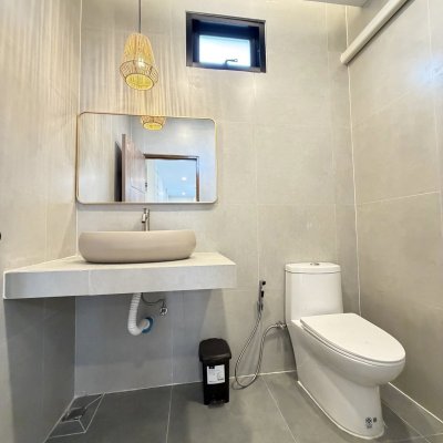 8R0807 ให้เช่า pool villa 3 ห้องนอน 3 ห้องน้ำ ราคา 80,000/เดือน โซนฉลอง