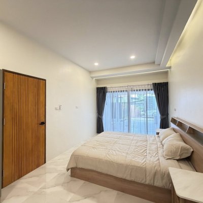 8R0807 ให้เช่า pool villa 3 ห้องนอน 3 ห้องน้ำ ราคา 80,000/เดือน โซนฉลอง