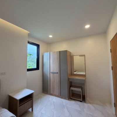 8R0807 ให้เช่า pool villa 3 ห้องนอน 3 ห้องน้ำ ราคา 80,000/เดือน โซนฉลอง