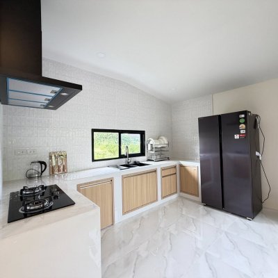 8R0807 ให้เช่า pool villa 3 ห้องนอน 3 ห้องน้ำ ราคา 80,000/เดือน โซนฉลอง