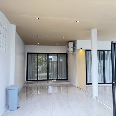 8R0807 ให้เช่า pool villa 3 ห้องนอน 3 ห้องน้ำ ราคา 80,000/เดือน โซนฉลอง