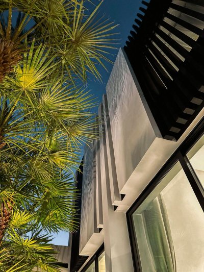 8R0808 ให้เช่าบ้านแฝดชั้นเดียว 2 ห้องนอน 2 ห้องน้ำ ราคา 55,000/เดือน โซนฉลอง