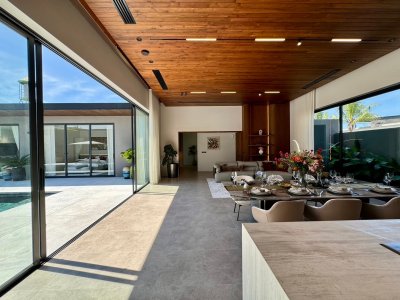 8R0809 Pool villa for rent 4 bedroom 5 bathroom 650,000/month at chalong