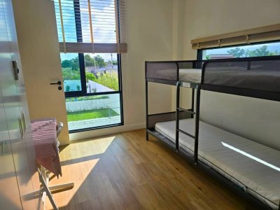 8R0811 ให้เช่า pool villa 3 ห้องนอน 4 ห้องน้ำ ราคา 80,000/เดือน โซนฉลอง