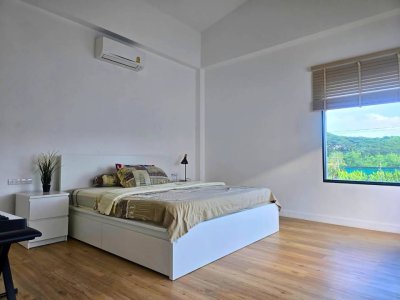 8R0811 ให้เช่า pool villa 3 ห้องนอน 4 ห้องน้ำ ราคา 80,000/เดือน โซนฉลอง