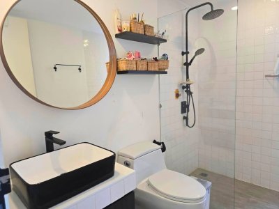 8R0811 ให้เช่า pool villa 3 ห้องนอน 4 ห้องน้ำ ราคา 80,000/เดือน โซนฉลอง