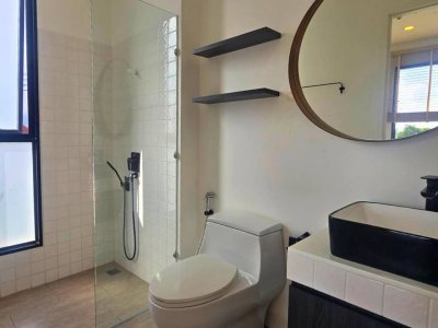 8R0811 ให้เช่า pool villa 3 ห้องนอน 4 ห้องน้ำ ราคา 80,000/เดือน โซนฉลอง