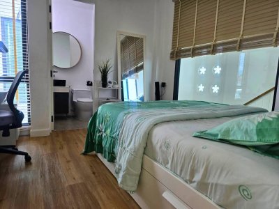 8R0811 ให้เช่า pool villa 3 ห้องนอน 4 ห้องน้ำ ราคา 80,000/เดือน โซนฉลอง