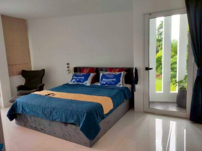 8R0812 ให้เช่า pool villa 4 ห้องนอน 4 ห้องน้ำ ราคา 150,000/เดือน โซนฉลอง